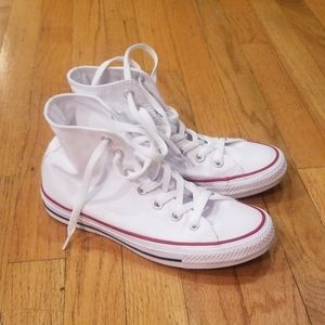 High Top Converse.